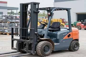 Almeida Forklifts: Two Distinct Companies Share the Name
