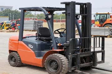 8t Forklift: Specs, Models, and 2026 Price Guide