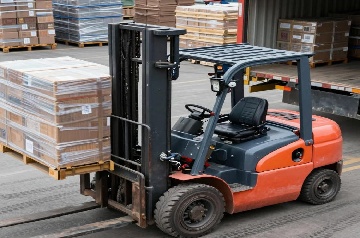 Class 4 Forklift Definition