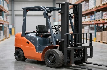 Arc Forklift: Autonomous Systems, Jamaican Brand, and Attachment