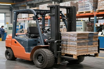 Ohio Forklift Dealers – 2026 Complete Dealer Guide