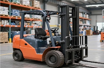 Atlas Forklift Chicago: The Authorized Toyota Dealer