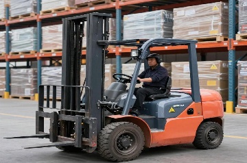 Moffett Forklift for Sale – 2026 Complete Buyer‘s Guide