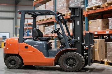 Cushion Tire vs Pneumatic Tire Forklift – The Complete 2026 Comparison Guide