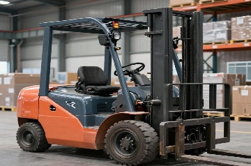 Caterpillar Gas Forklift – The Complete 2026 Model Guide