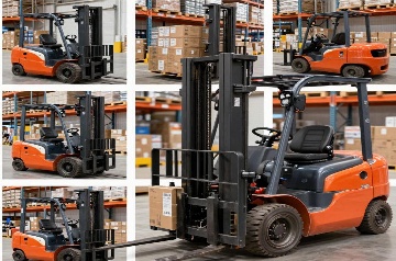 Nissan Forklift Price: A Complete 2026 Cost Guide