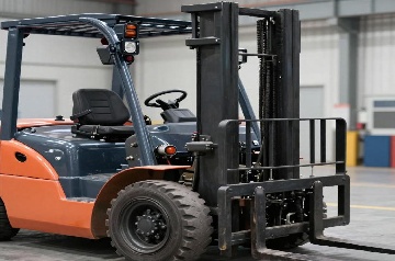 Forklift Chain Wear Limit – Elongation Standards and Inspection Guide