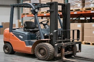 Aurora Forklift: Russian Supplier, Service Provider, and Local Dealers