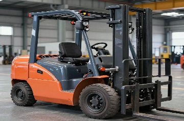 Case Rough Terrain Forklift For Sale – 2026 Market Guide