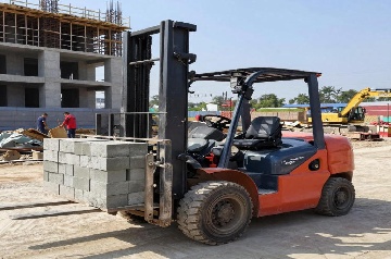 Balkancar Forklift – The Bulgarian Industrial Giant