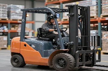 Forklift Daily Inspection Checklist – OSHA-Compliant Template (2026)