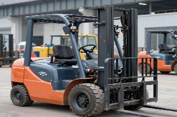 3.5 Ton Forklift for Sale: 2026 Market Overview