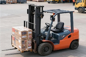 Toyota Heavy Duty Forklift: The Complete Guide to High-Capacity Material Handling