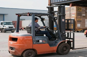 Atlantic Coast Forklift: Dealer, Service, and Sales Locations