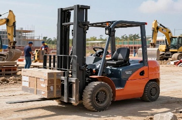Metal Forklift: The Complete Guide to Heavy-Duty Material Handling