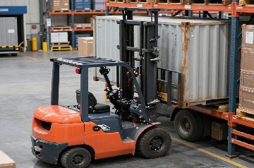 Non-Marking Forklift Tires: The Complete Guide to Clean Floor Operations