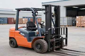 Triple Mast Forklift: The Versatile High-Lift Solution for Modern Warehousing