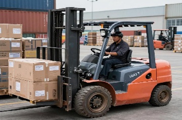 Rough Terrain Forklift for Sale – 2026 Complete Buyer‘s Guide