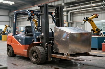Carson Forklift – Dealers, Models, and Market Presence