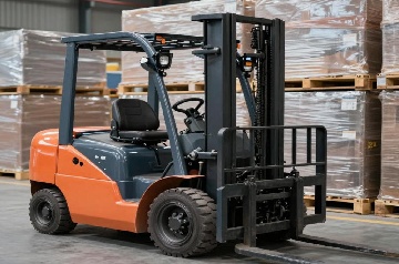 Are Forklifts Electric? No—But the Industry Is Rapidly Shifting That Way