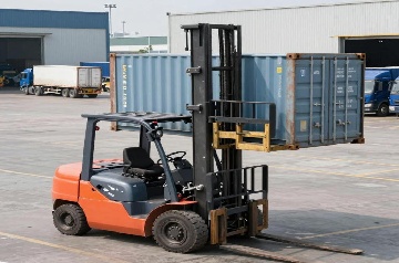 Chippewa Valley Forklifts – Dealers, Services, and Local Resources