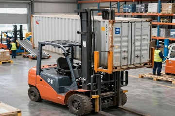Baoli 3 Ton Forklift – The Complete Guide