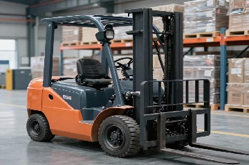 Warehouse Forklift Truck: Types, Specs, and Selection Guide