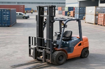 Forklift Counterweight Materials – Properties, Applications, and Selection Guide