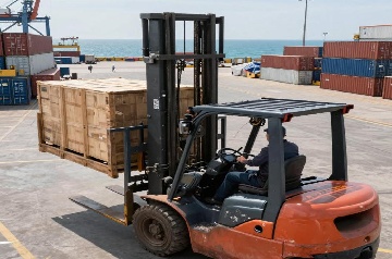 2 Ton Battery Operated Forklift – The Ultimate Buying Guide