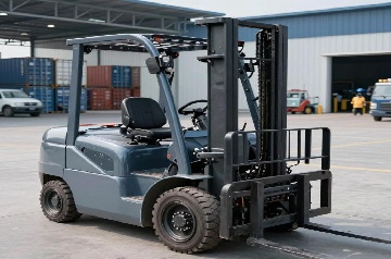 Toyota Lift of Houston: The Exclusive Toyota Forklift Dealer for Southeast Texas