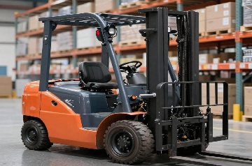 Allis Forklift: The Legacy of Allis-Chalmers Material Handling