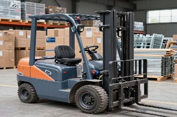 AKI Forklift: Not a Major Brand, But a Few Possible Meanings