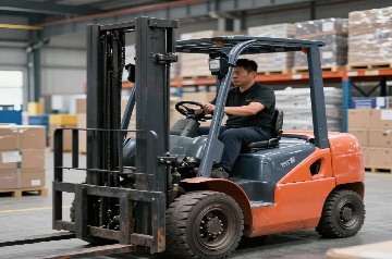 4-Post Forklift Lift – Complete 2026 Equipment Guide