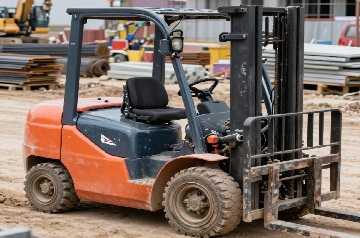 Special Forklift: Definition, Types, and Key Applications