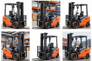 Mast Forklifts: Types, Specs, and Selection Guide