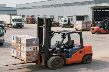 Cat Industrial Forklifts – Complete 2026 Model Lineup Guide