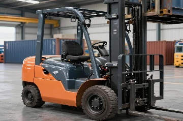 Where Are Toyota Forklifts Made?