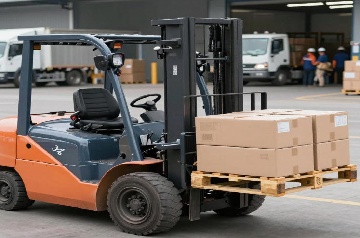 Baker Linde Forklift: Two Separated Brands, Not a Single Model