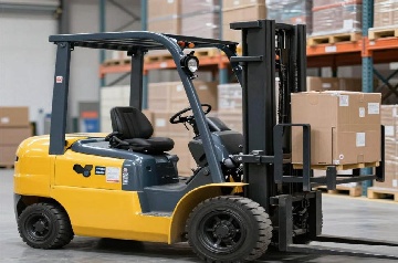 CPCC Forklift Certification – Training and OSHA Compliance Guide