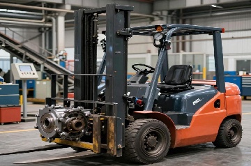 Bosch Forklift Solutions – The Complete Technology Guide