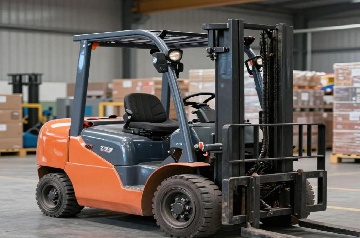 Cat 5 Ton Forklift – Complete 2026 Model and Specification Guide