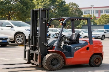Average Forklift Height: Complete 2026 Guide