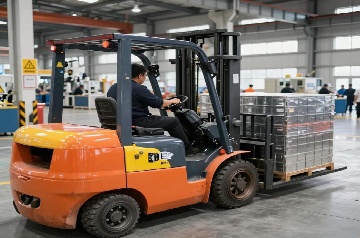 Michigan Forklift Dealers – 2026 Complete Dealer Guide