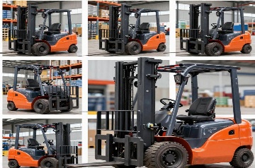 Multi-Directional Forklift: The Complete Guide to 360-Degree Material Handling