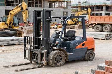 2.5 Ton Forklift for Sale: 2026 Market Overview