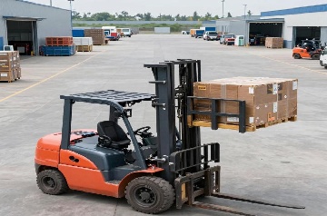 Davison Forklift – Authorized Dealer for Clark and Ausa Forklifts