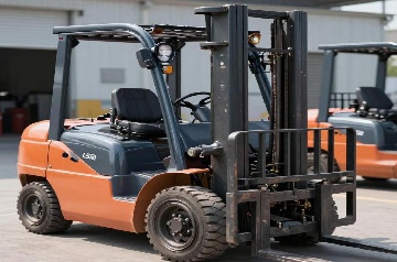 Forklift Capacity Formula – Complete 2026 Calculation Guide