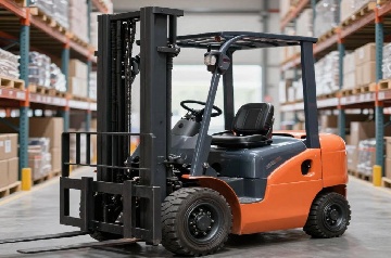 Advantages of Forklift: Transforming Material Handling Operations
