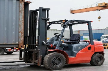 Columbia Industrial Vehicles – The Complete 2026 Brand and Model Guide