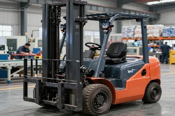 Small Rough Terrain Forklift for Sale: 2026 Market Guide